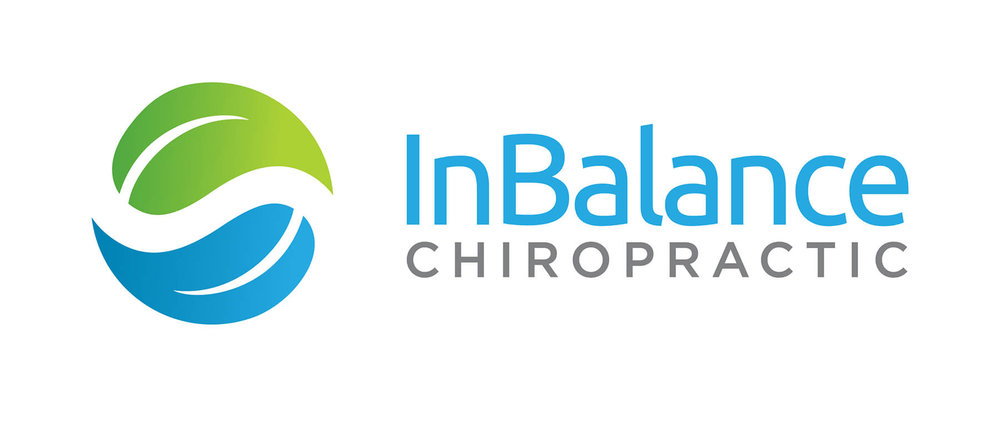 Logo design for InBalance Chiropractic