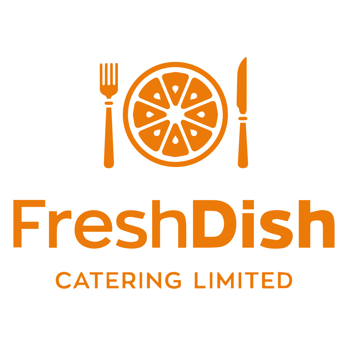 fresh dish logo