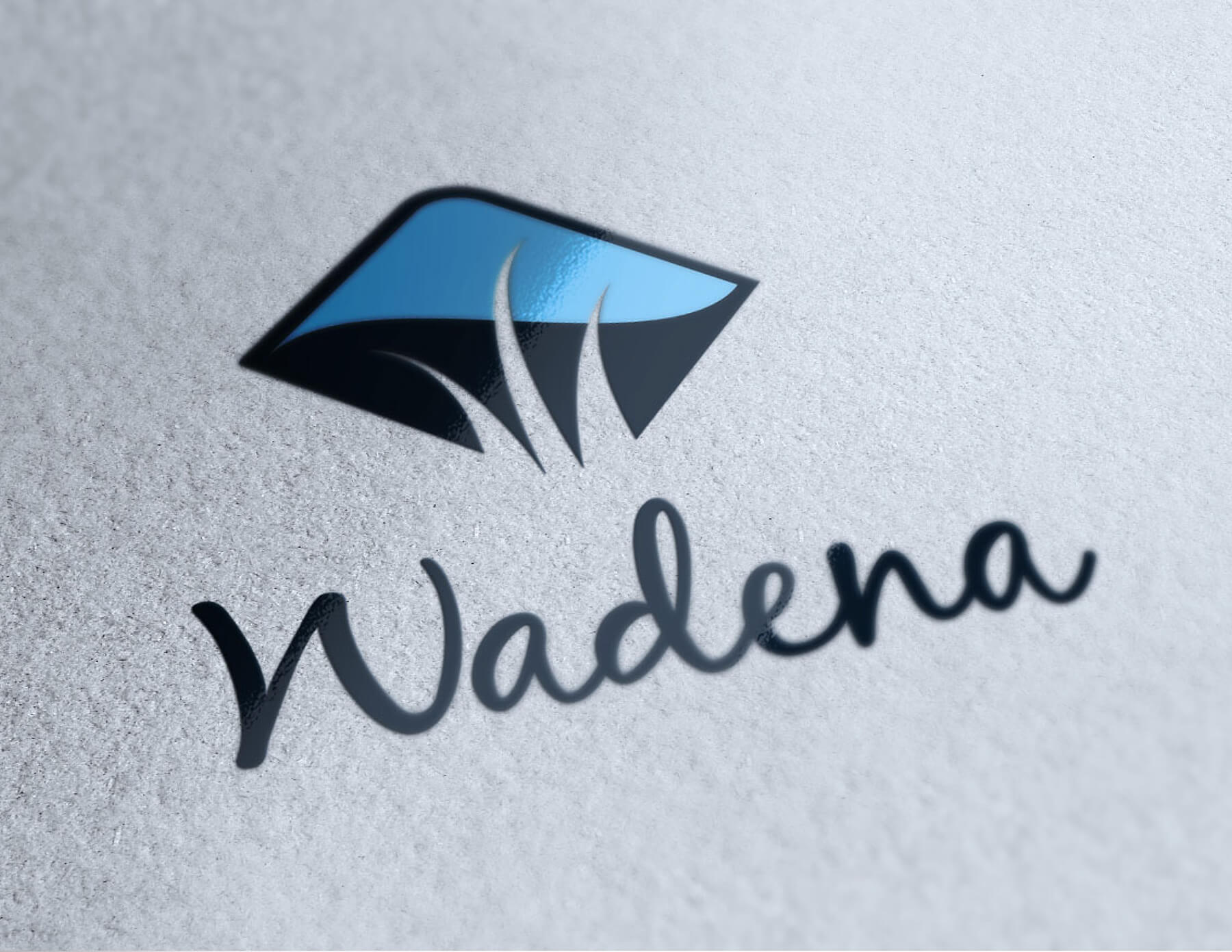 Additional logo design concept for Wadena