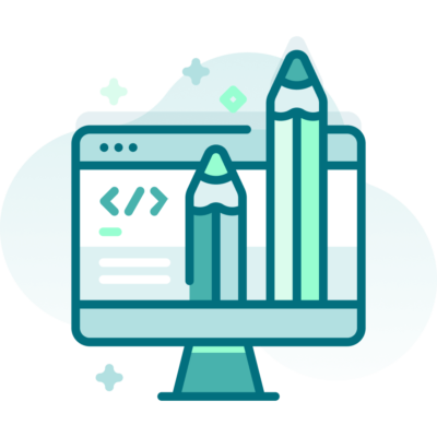 UX design icon UX design icon