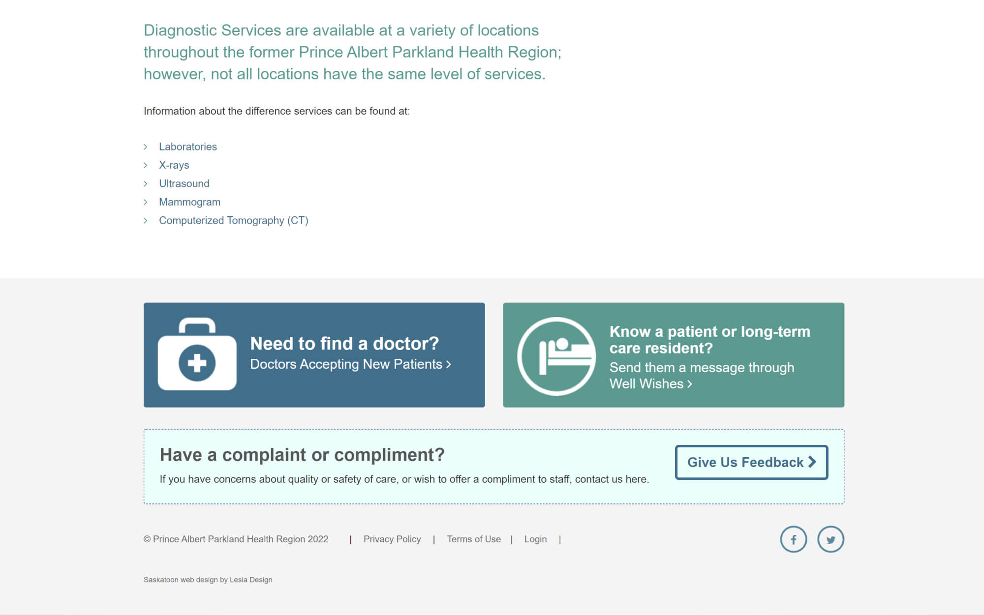 PAPHR-find-a-doctor Health Care website design for "find a doctor"