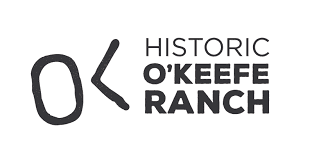 okeefe Historic O'Keefe Ranch logo